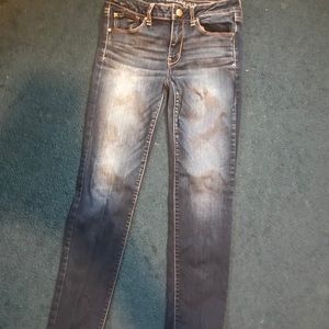 American Eagle Skinny Jeans